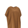 nicla poplin long dress