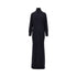 ARMARIUM M lara wool and cashmere long dress