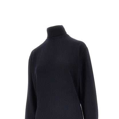 ARMARIUM M lara wool and cashmere long dress