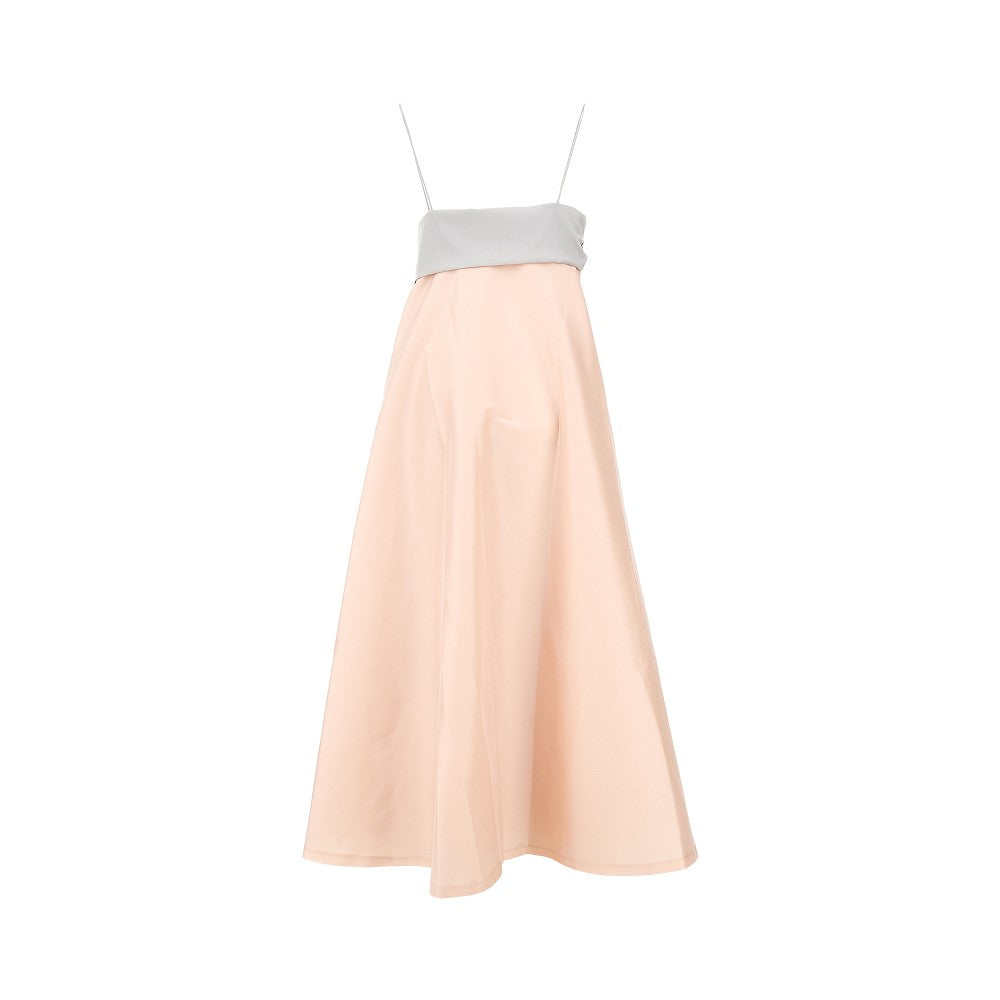 BERNADETTE 36 bailey long dress