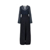 cady and chiffon jumpsuit