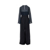 cady and chiffon jumpsuit