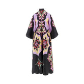 LA DOUBLE J M magnifico long dress