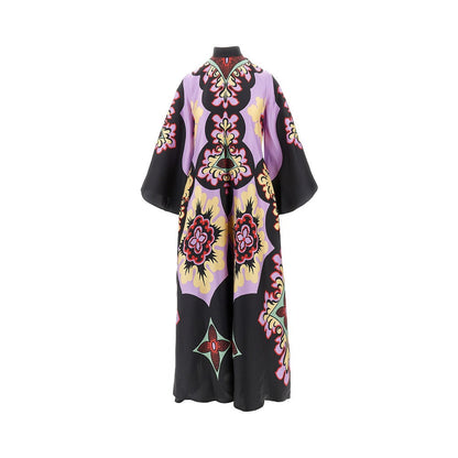 LA DOUBLE J M magnifico long dress