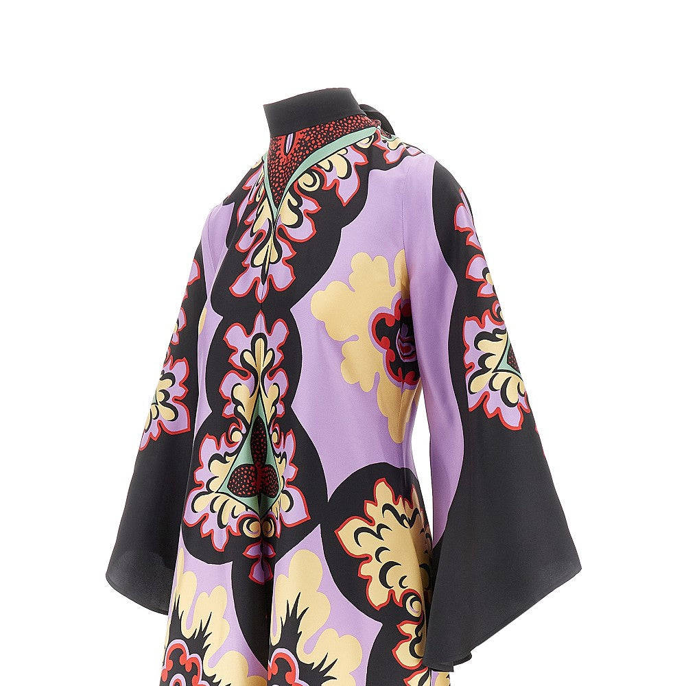 LA DOUBLE J M magnifico long dress