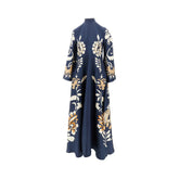 LA DOUBLE J M magnifico long dress