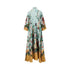 LA DOUBLE J S magnifico long dress