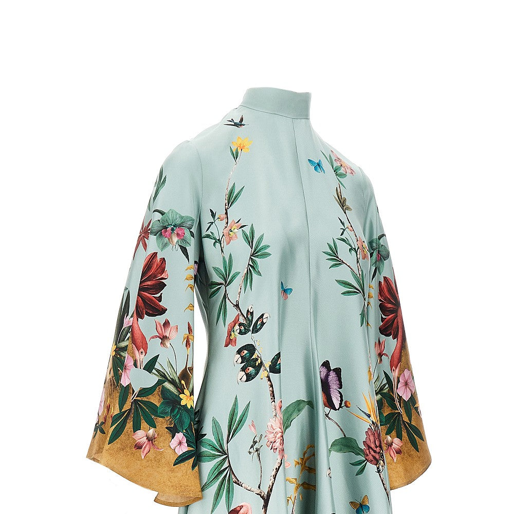 LA DOUBLE J S magnifico long dress