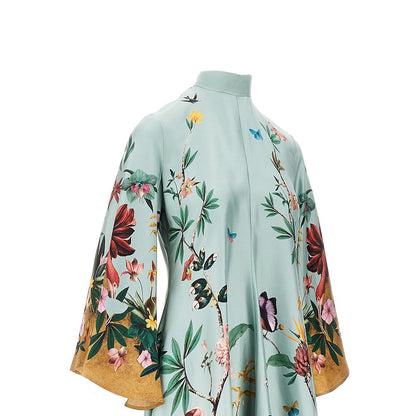 LA DOUBLE J S magnifico long dress