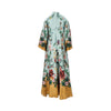 magnifico long dress
