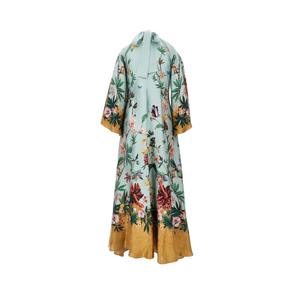 magnifico long dress