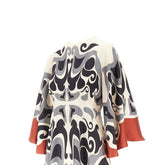 LA DOUBLE J M sorella silk long dress