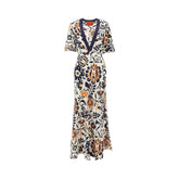 LA DOUBLE J S marlene long dress