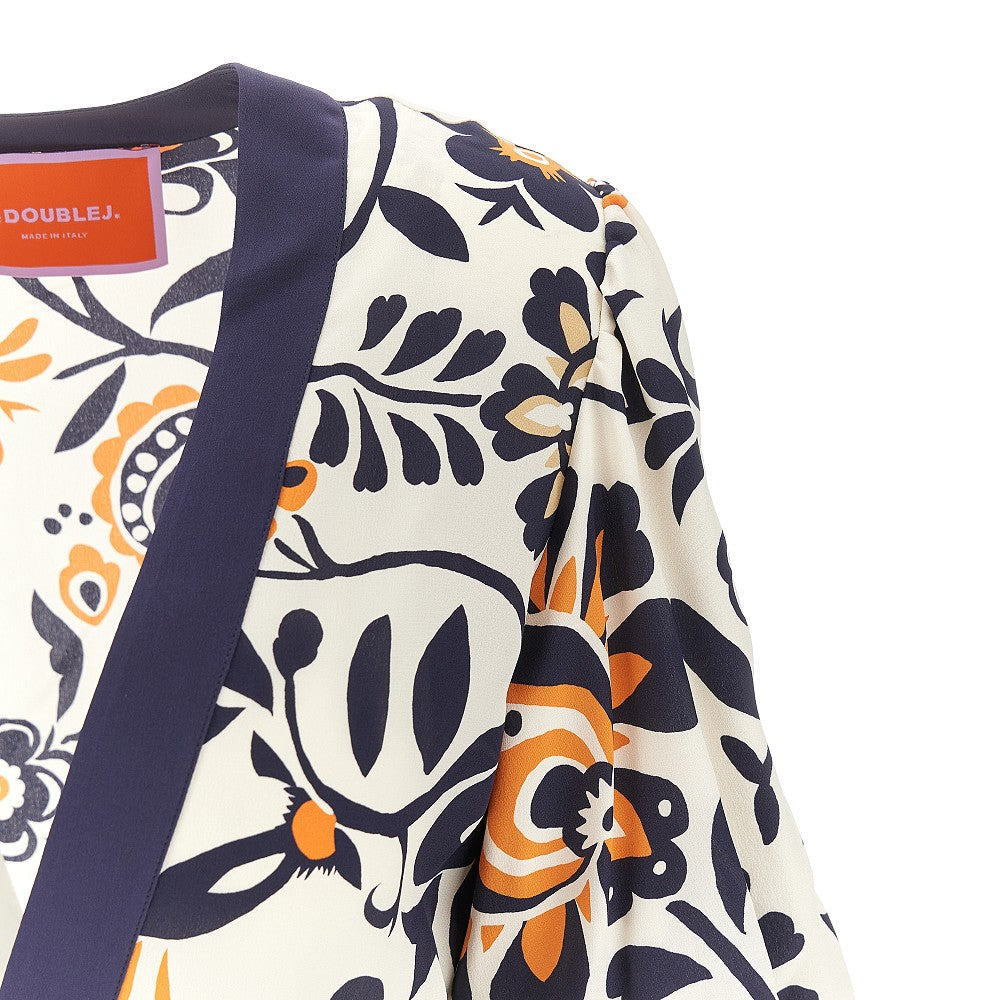 LA DOUBLE J S marlene long dress