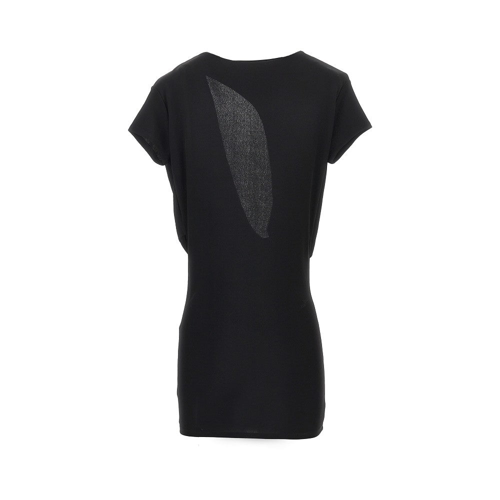 JACQUEMUS S mistral jersey mini dress