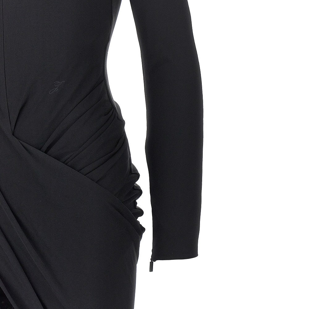 de minuit mini dress