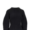 elena knitted midi dress