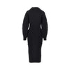 elena knitted midi dress