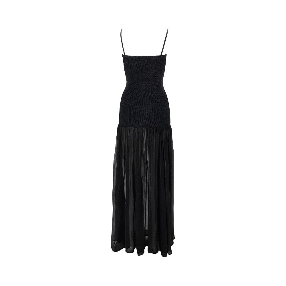 hybrid long dress