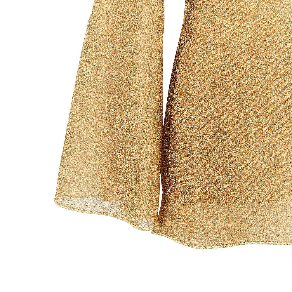 lumiére o-kaftan mini dress