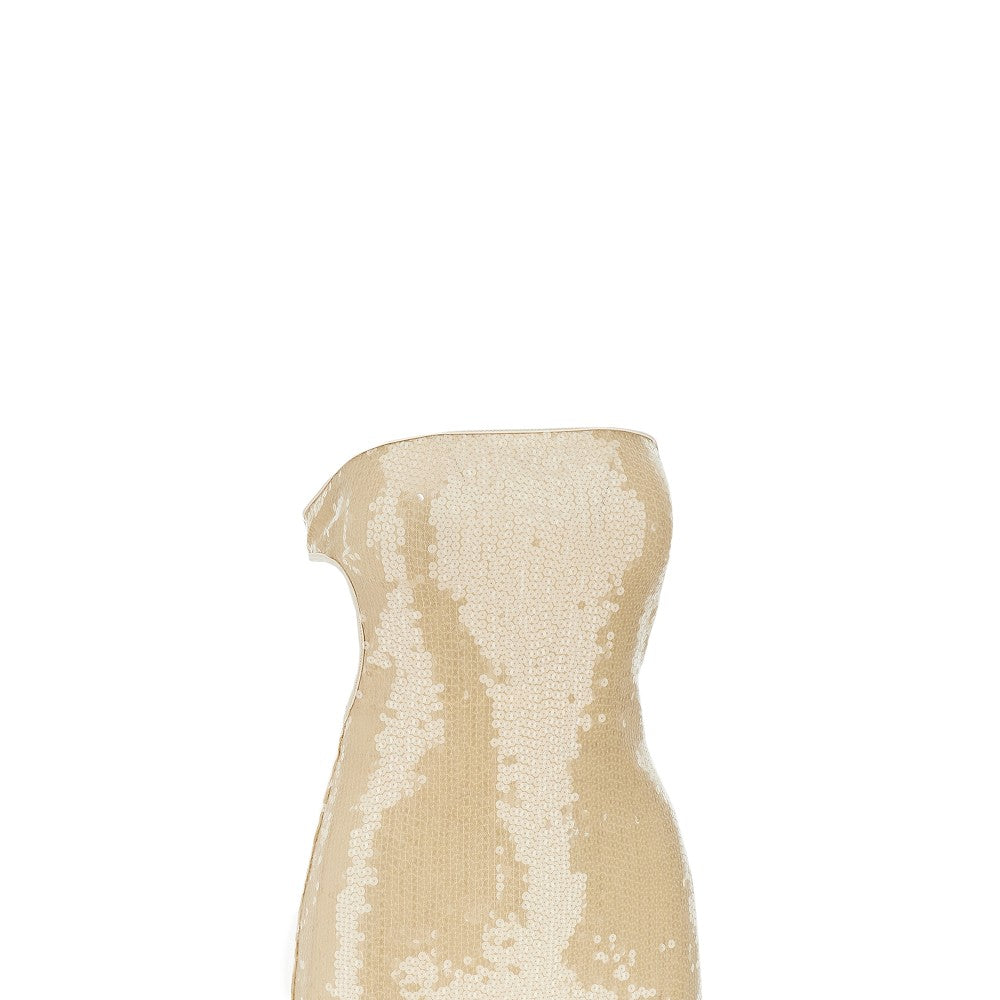 OSEREE SWIMWEAR S marylin strapless midi dress