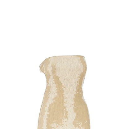 OSEREE SWIMWEAR S marylin strapless midi dress