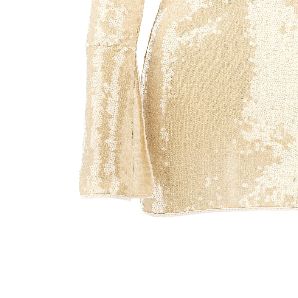 OSEREE SWIMWEAR M marylin mini dress