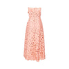 norina lace midi dress