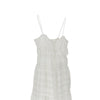 paule cotton long dress