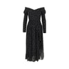 giovana stretch viscose dress