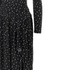 giovana stretch viscose dress