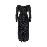 ISABEL MARANT 36 giovana stretch viscose dress