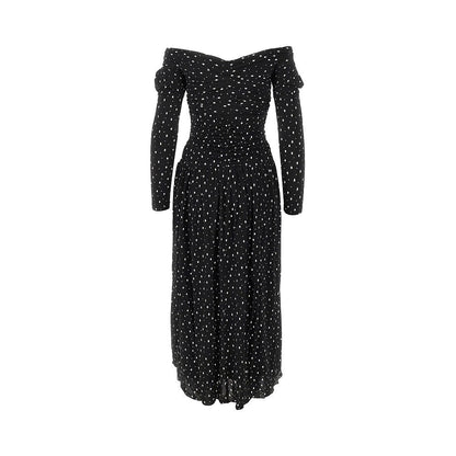 ISABEL MARANT 36 giovana stretch viscose dress