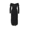 giovana stretch viscose dress