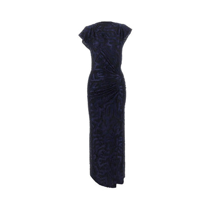 ISABEL MARANT 36 ladan jersey viscose long dress