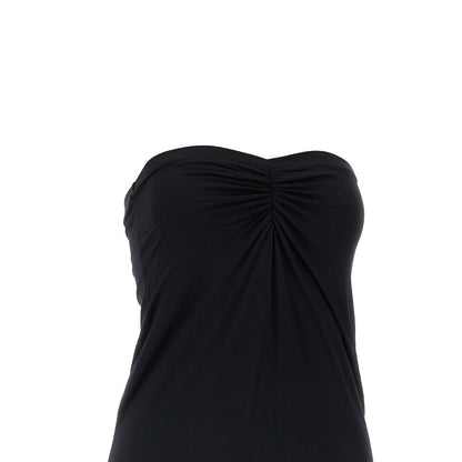 THE ANDAMANE 42 zendaya jersey skirt