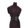 stretch viscose long dress