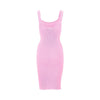 tank mini dress