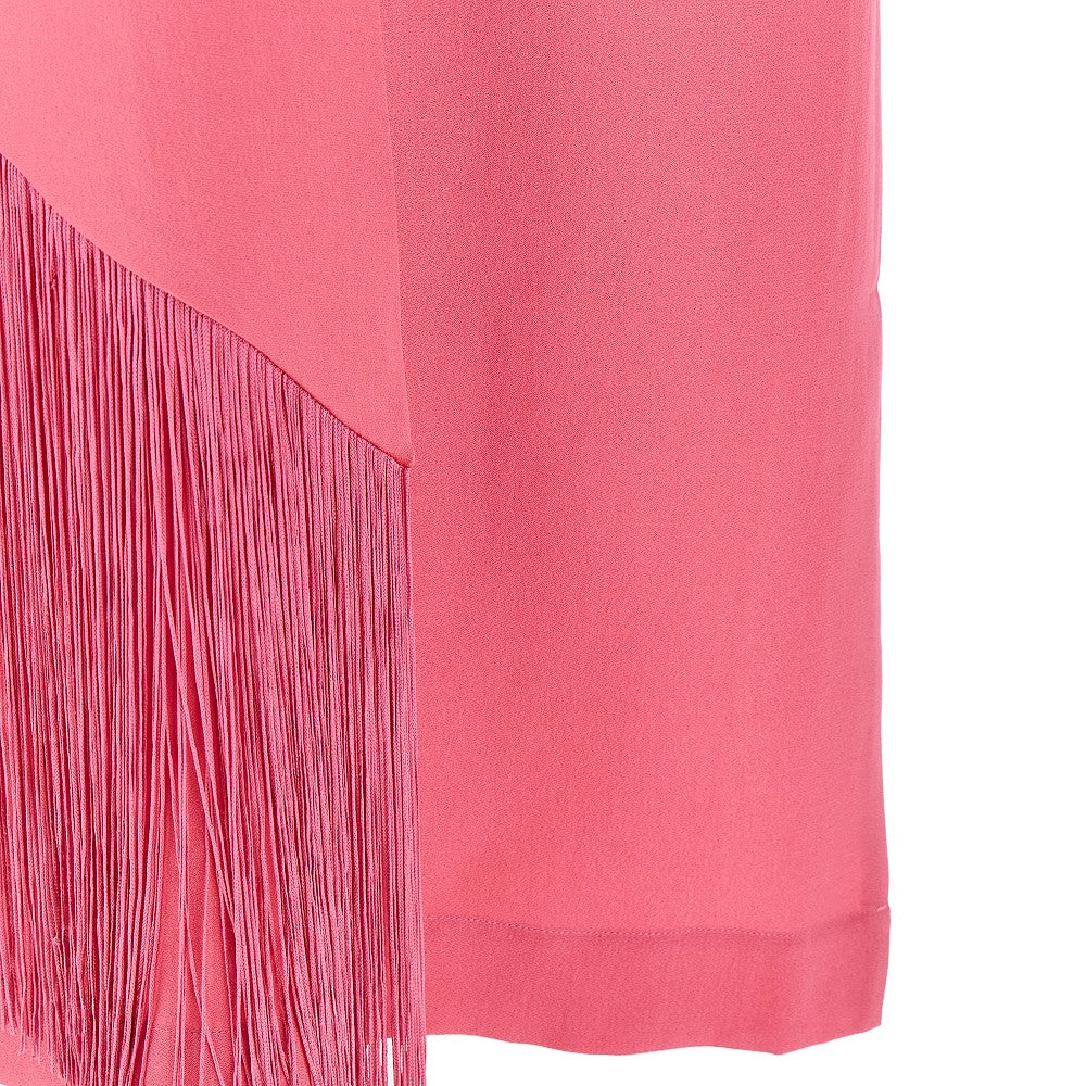 TALLER MARMO 44 kempner ankle-length dress