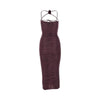 muralla midi dress
