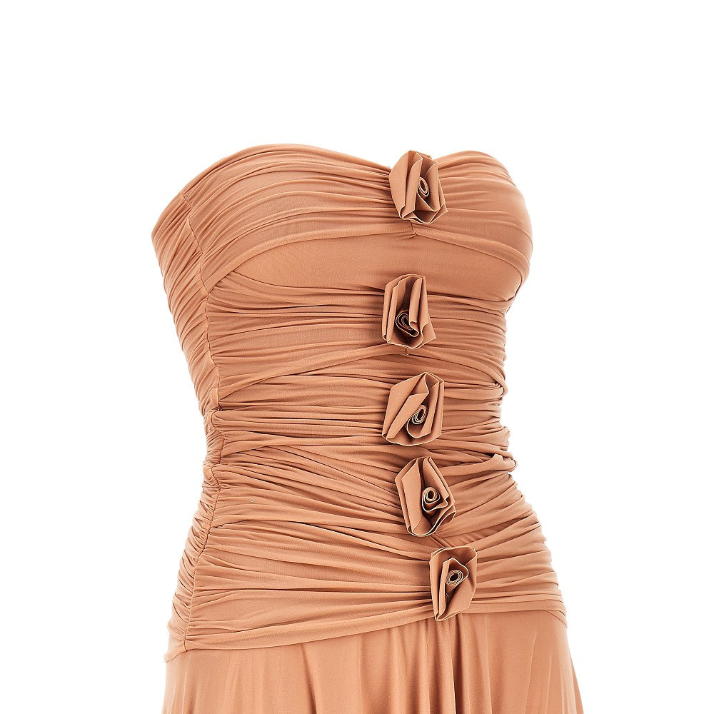 MAYGEL CORONEL S-M andi long dress