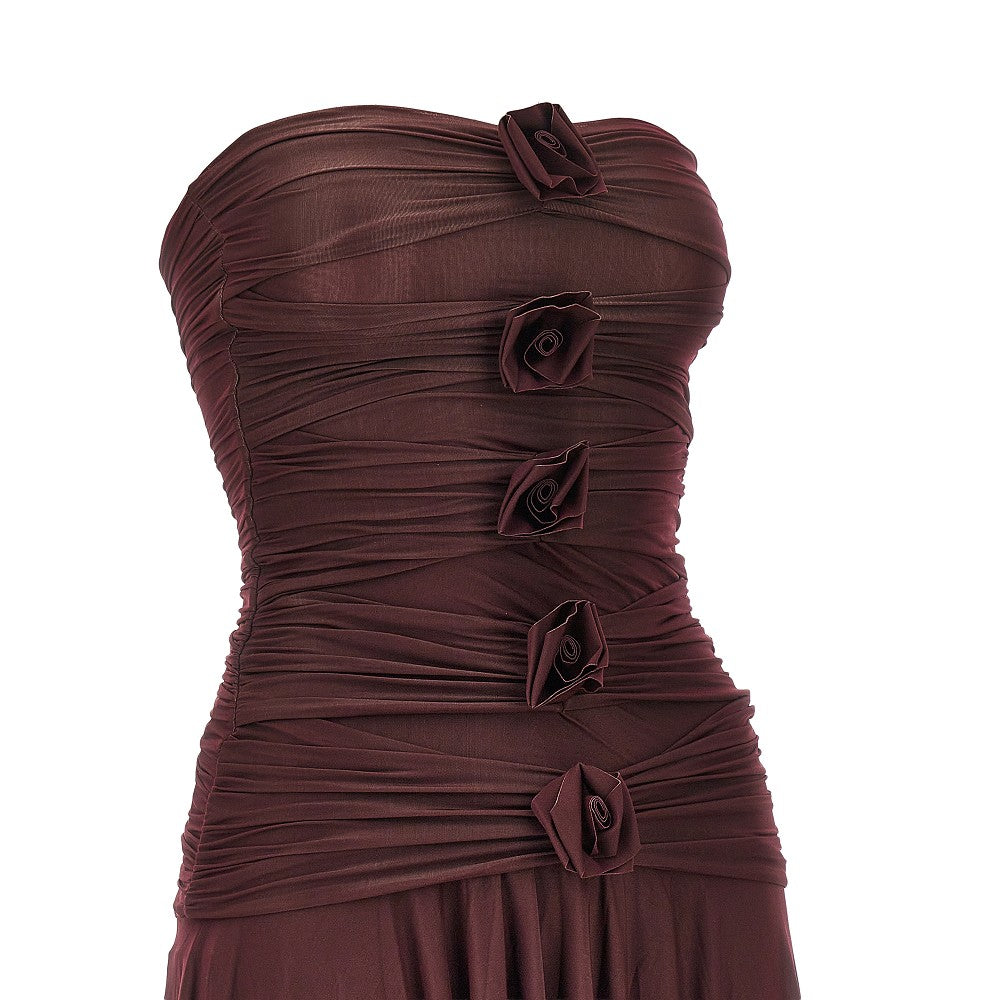 MAYGEL CORONEL XXSXS andi long dress