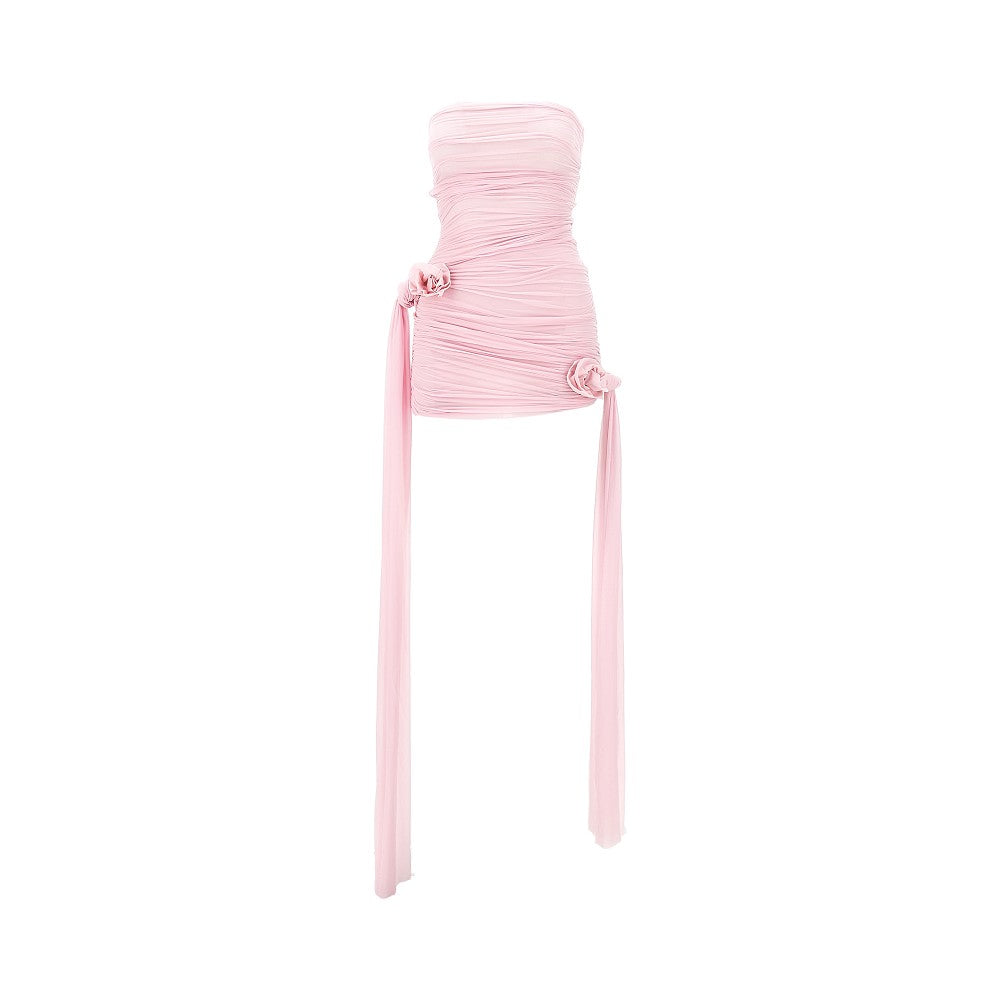 MAYGEL CORONEL XXSXS arena mini dress