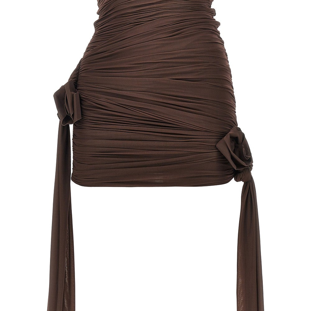 MAYGEL CORONEL XXSXS arena mini dress