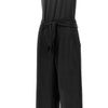 stretch jersey swimwear jumpsuit