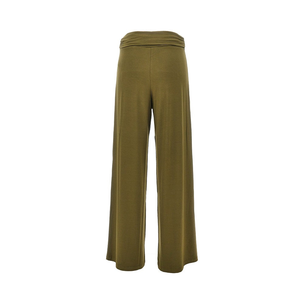 stretch jersey swimwear pants
