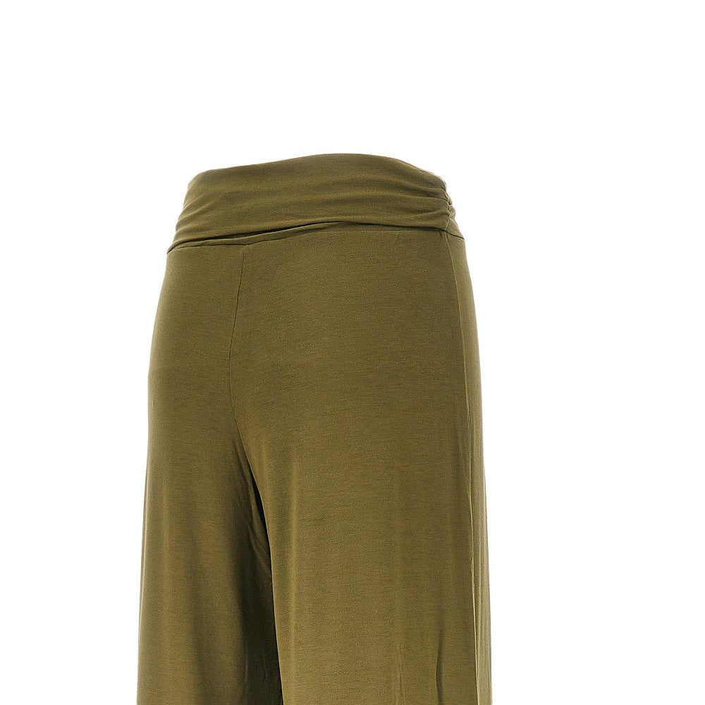 stretch jersey swimwear pants