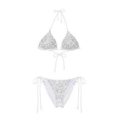 VENUJA S bikini with rhinestone