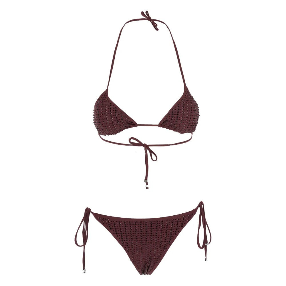 VENUJA S bikini with rhinestone