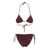 bikini with rhinestone